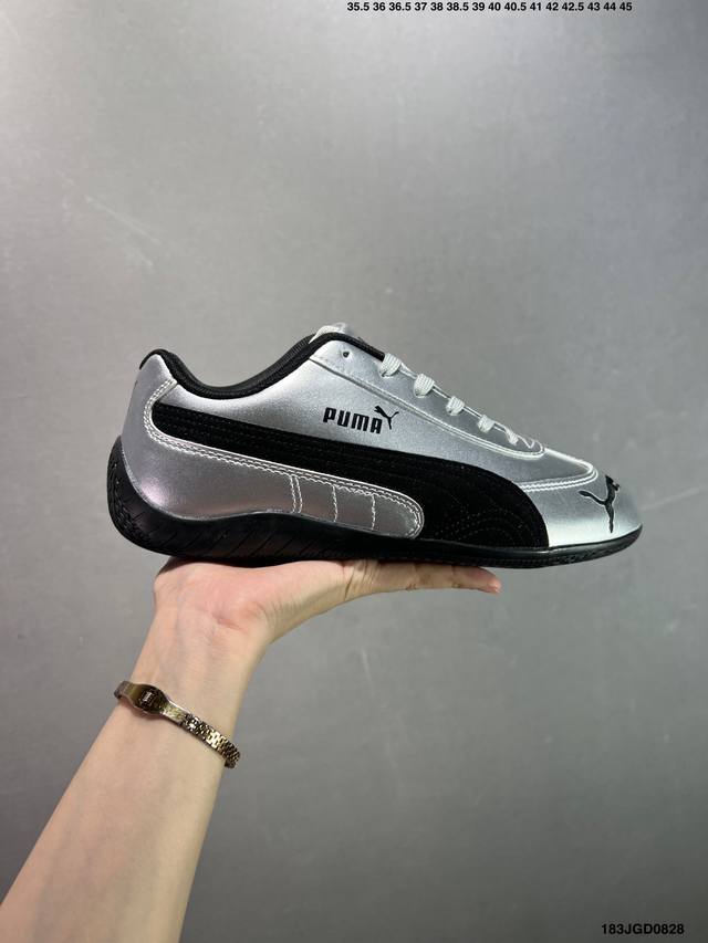 Puma Speedcat Og Puma non-slip and wear-resistant lifestyle casual sports shoes