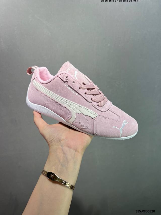 Puma Speedcat Og Puma non-slip and wear-resistant lifestyle casual sports shoes