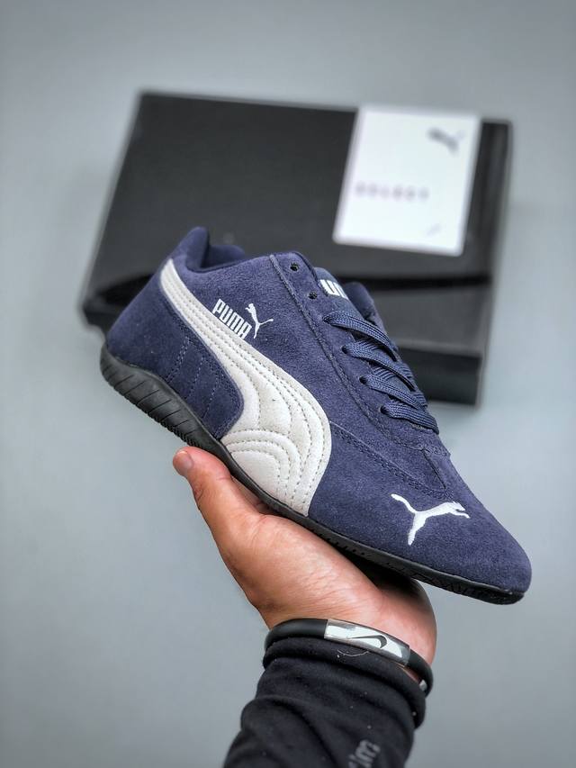 Puma Speedcat Og Puma non-slip wear-resistant life casual sports shoes Official