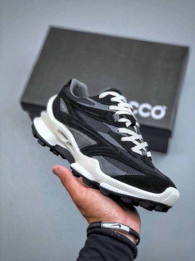 L Ecco Guangdong Original Series Sports Casual Sneakers #Classic and modern craf