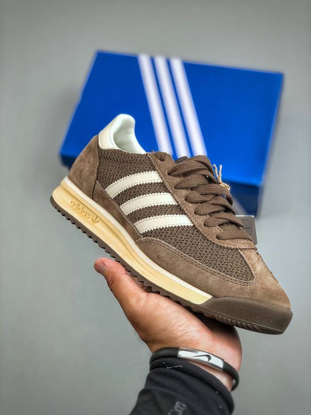 Adidas SL 72 RS series German training football style all-match low-top casual s