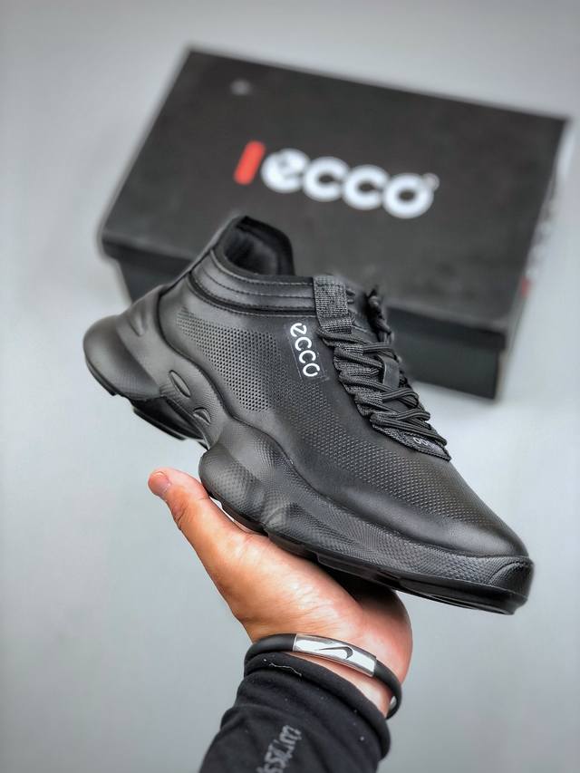 Ecco's popular new model on Xiaohongshu, a versatile casual style. Sizes: 39-44