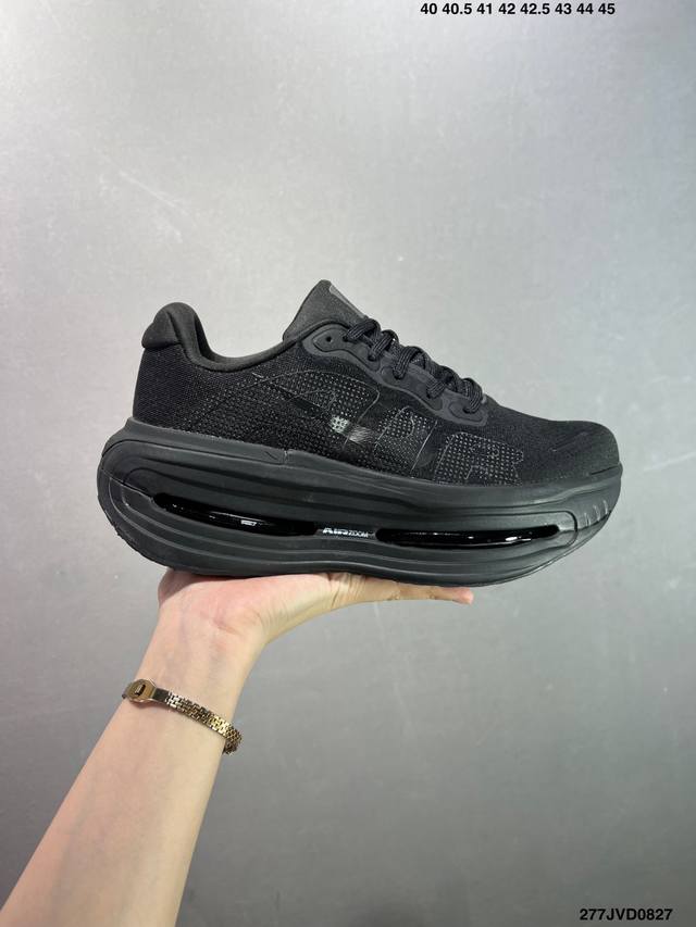 Corporate-level Nike Vomero Premium Nike comfortable shock-absorbing and non-sl