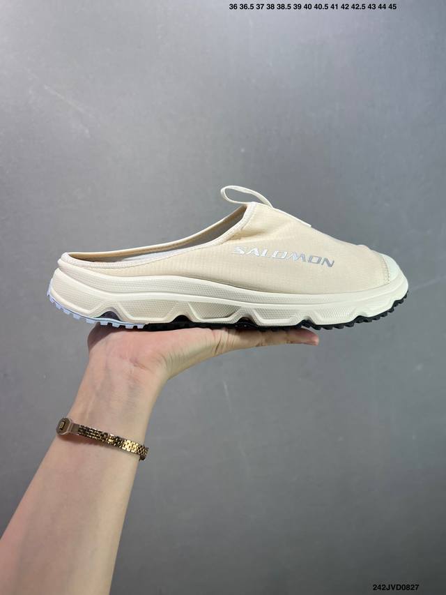 Company-level Salomon Rx Siide 3.0 Canvas Comfortable Soft Non-slip Closed Toe S