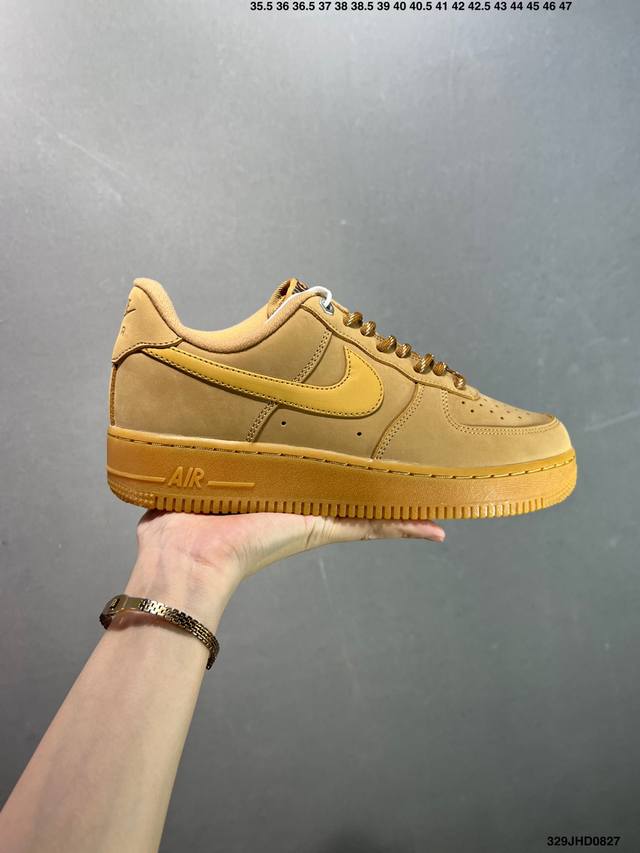 A versatile, casual, and athletic sneaker from the company's Nike Air Force 1 L