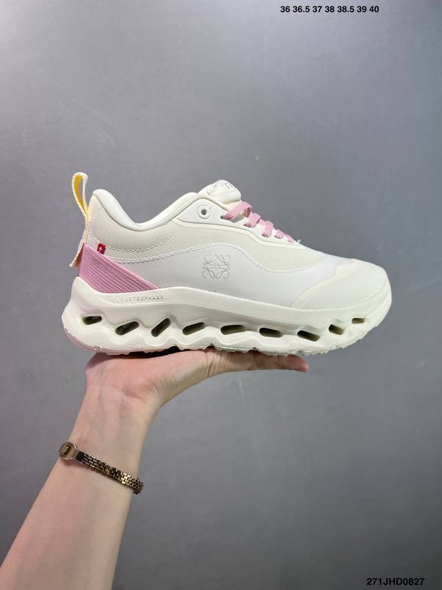 Company-level On Cloudtilt outdoor street functional running shoes Cloud Hi Edge