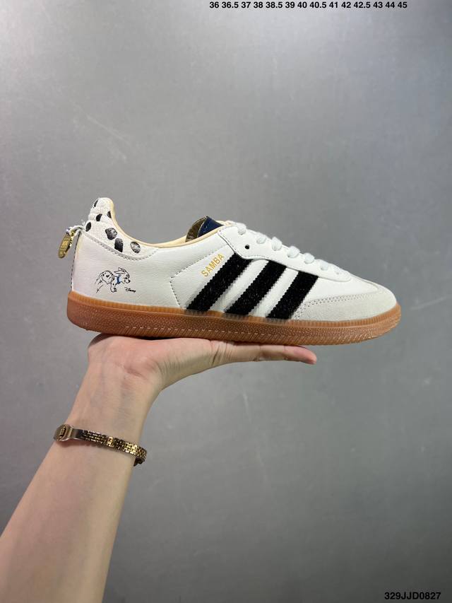 Ad Original Samba Og retro classic lightweight sneakers Jr8830. Produced by a we