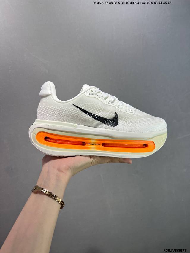 Corporate-level Nike Vomero Premium Nike comfortable shock-absorbing and non-sl