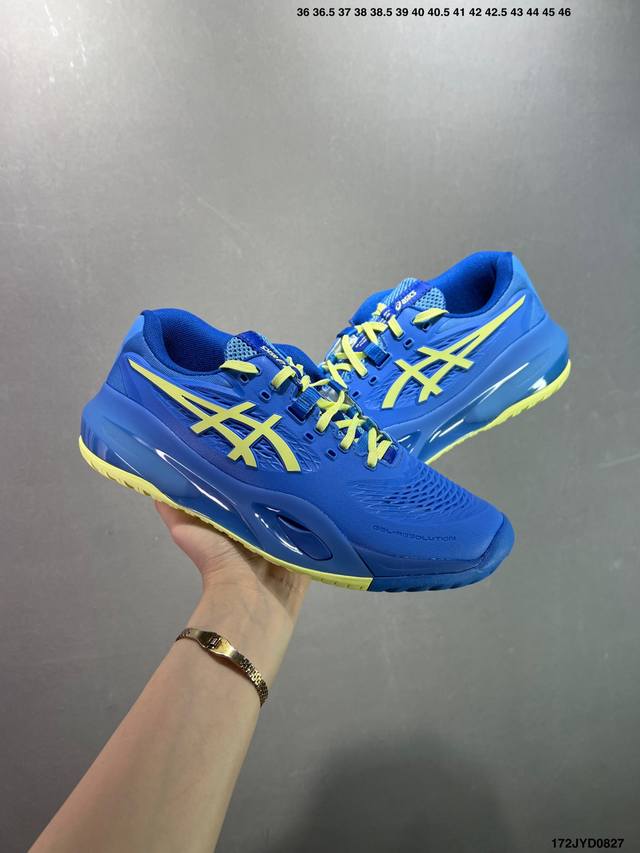 Company-level Asics Gel-Resolution X Asics sports casual breathable professional