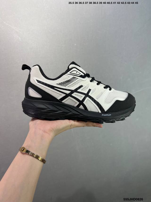 Asics Gel-Sonoma Cn Wear-resistant and breathable low-top casual shoes with outd