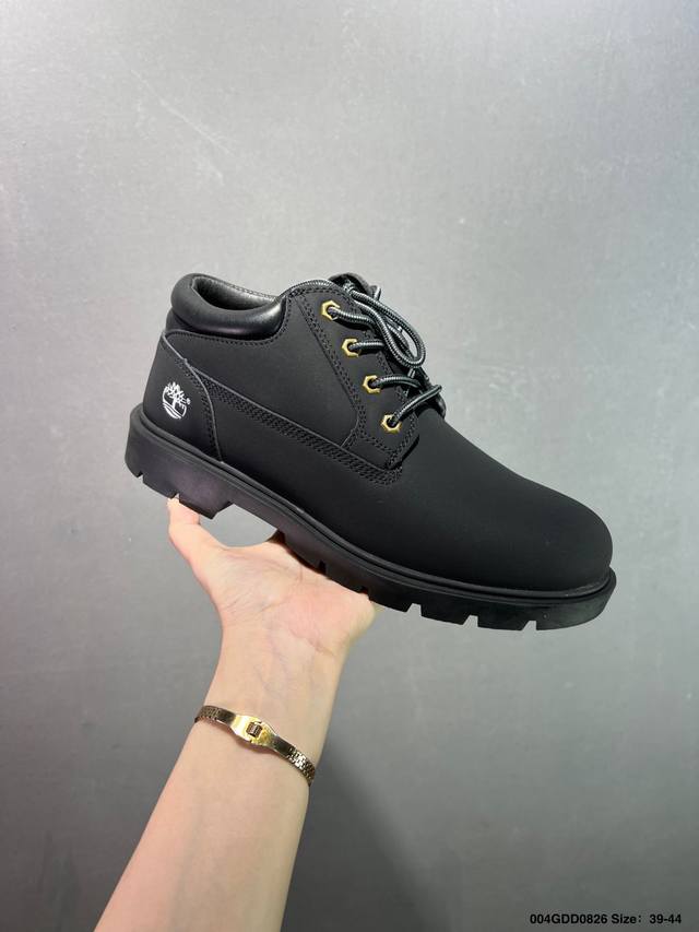 Company-level Timberland classic outdoor leisure high-top yellow boots, Zhongsha