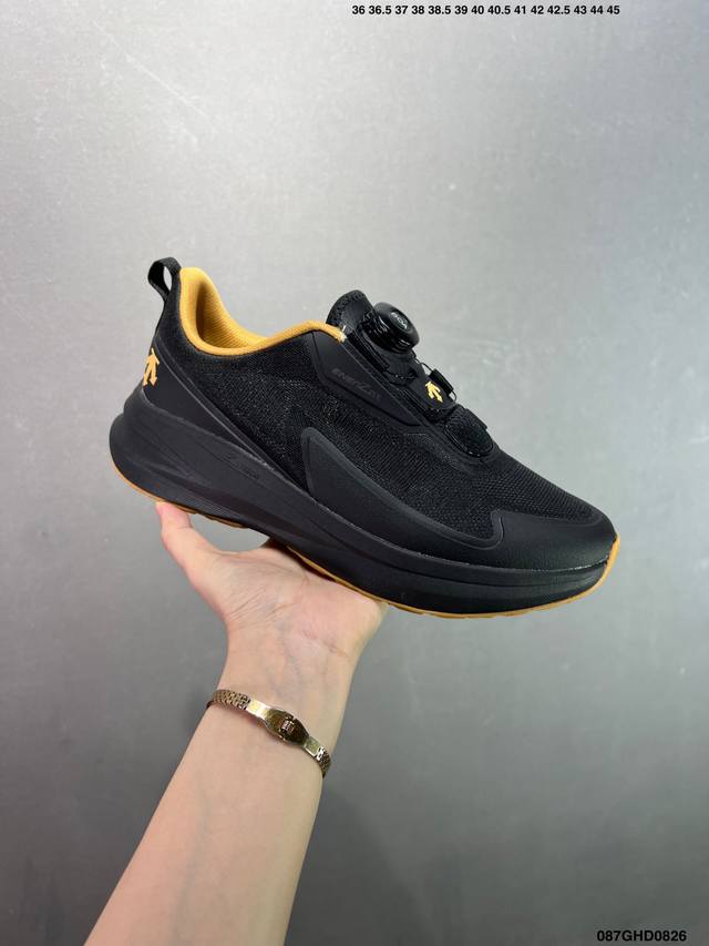 Company-level Descente Chron series unisex Chron retro sports casual shoes Item