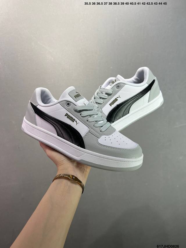 Puma Caven 2.0 Retro Simple Lightweight Low-top Sports Casual Sneakers Item No.: