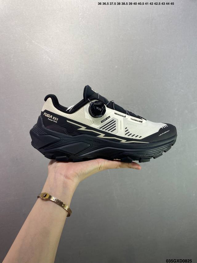 Company-level Kailas Fuga Du Boa Dapowang light cross-country hiking mesh TPU sh