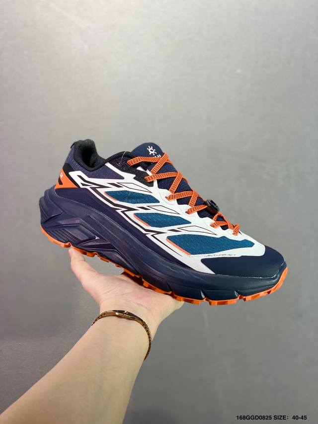Company-level Kailas Fuga Du Boa Dapowang light cross-country hiking mesh TPU sh