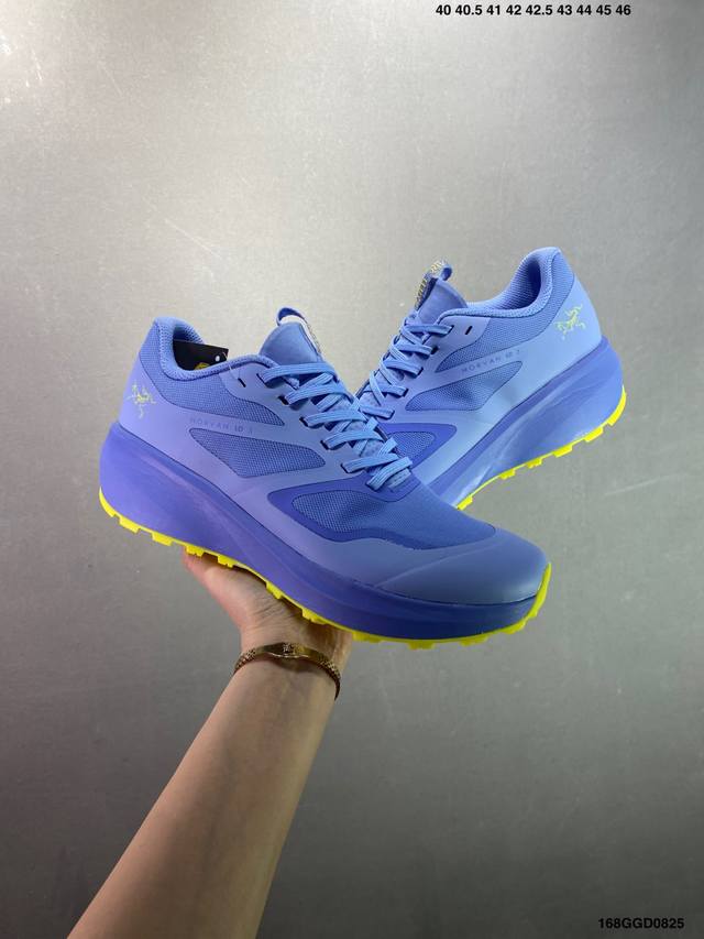 Corporate-level Arc'teryx Norvan Ld3 Gtx Trail North Vancouver third-generation