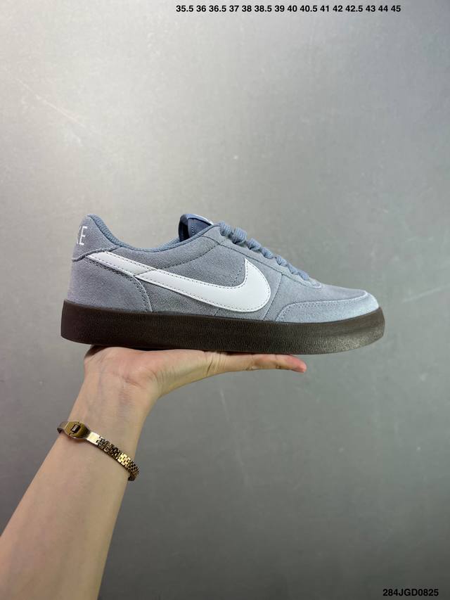 Nike Killshot Vulc Retro Limited Edition DDD. Originally sourced from the origin
