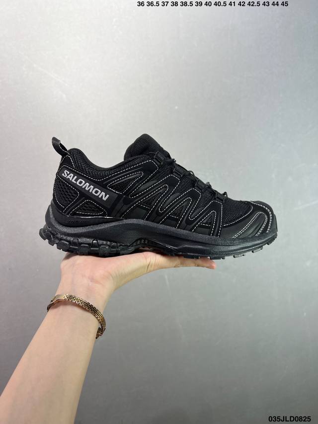 Corporate-level French outdoor brand - Salomon Xa Pro 3D Suede Explorer Series