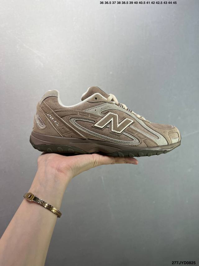 Company-level New Balance 204L thin-soled shoes, thin soles, leather laces, Dexu