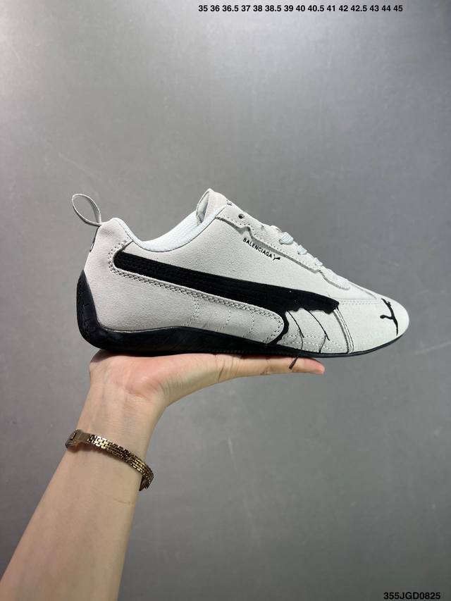 Puma Speedcat Og Puma non-slip and wear-resistant lifestyle casual sports shoes
