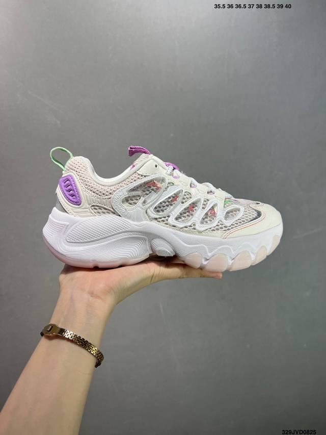 Company-level Fila Truffle mushroom shoes fashionable and trendy advanced comfor