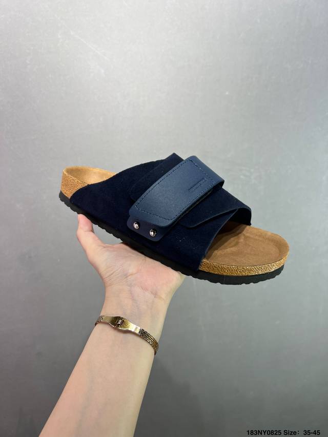 Birkenstock slippers Made in Guangdong #Birkenstock, a century-old German footwe
