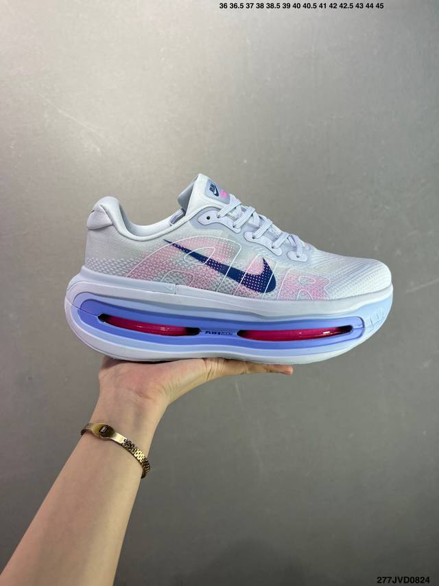 Corporate-level Nike Vomero Premium Nike comfortable shock-absorbing and non-sl