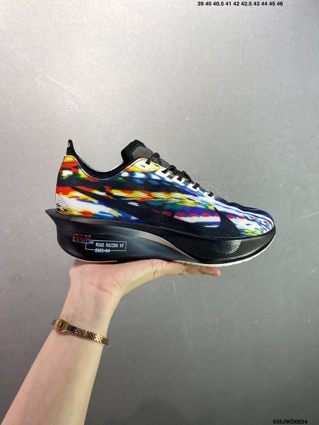Corporate-level Nike Zoomx Vaporfly Next% 4 Nike lightweight mesh breathable sp