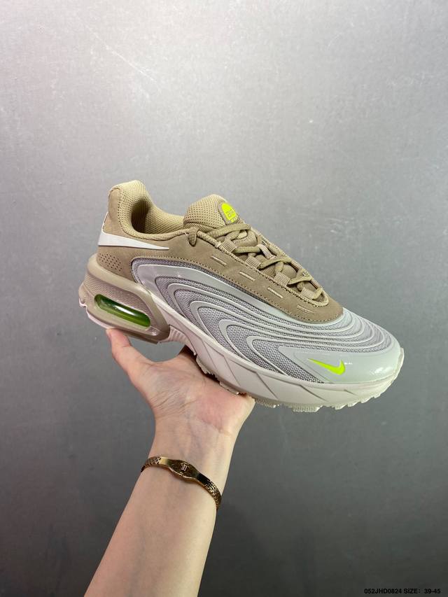 Nike Air Max Fire soft, comfortable, non-slip and wear-resistant Nike low-top ai