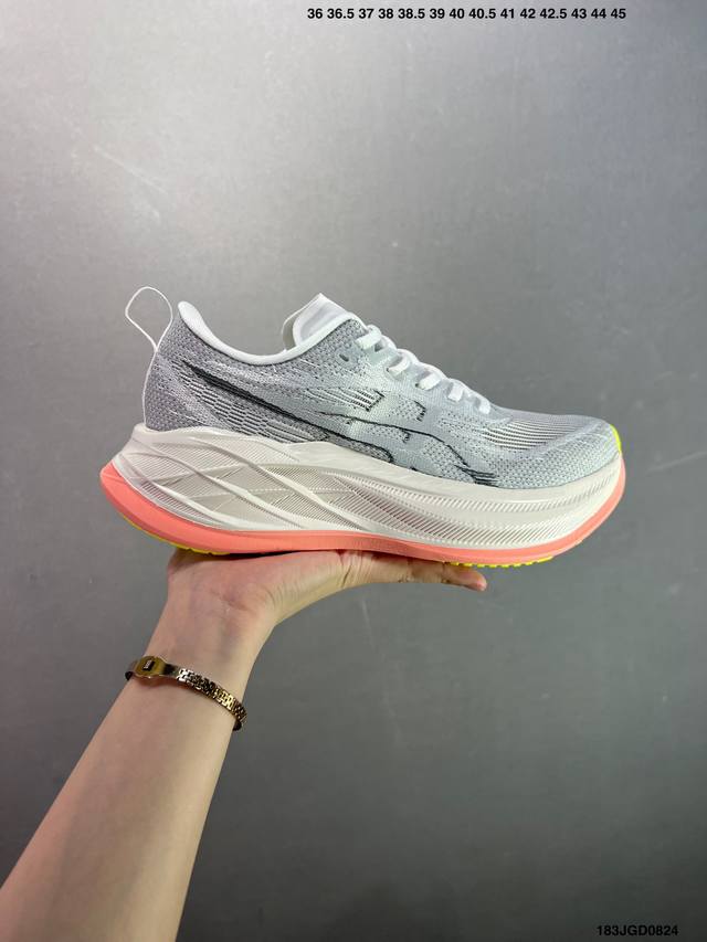 Asics Superblast 2nd Generation Ultra-Premium Lightweight Aerobic Jogging Shoes,