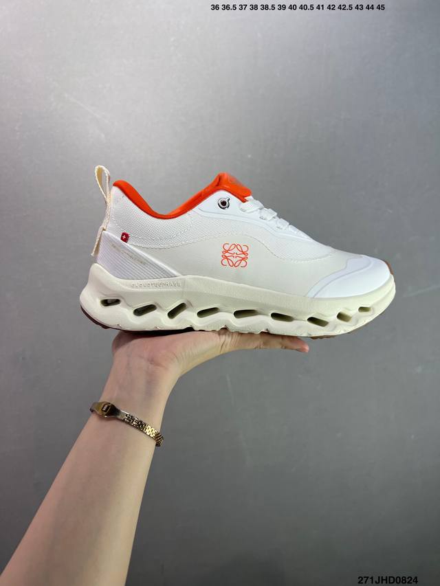 Company-level On Cloudtilt outdoor street functional running shoes Cloud Hi Edge