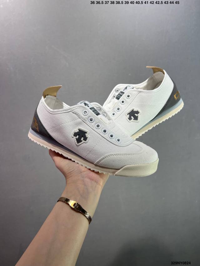 Descente Chron series unisex Chron retro sports casual shoes Item number: D4331L