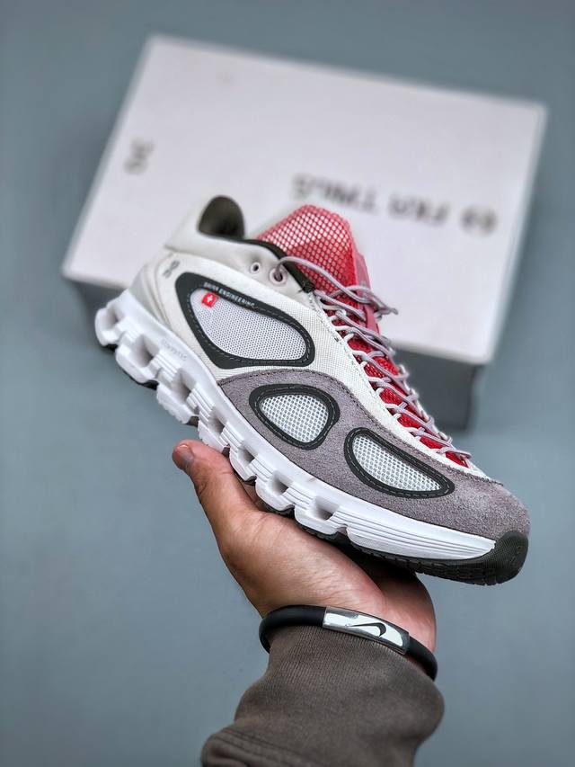 On Cloud X Fka Outdoor Street Functional Style Running Shoes Item No.: 3Wf107006