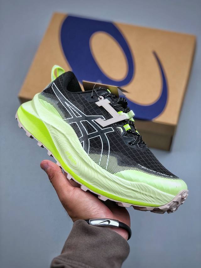 Asics Gel-Trabuco Max3 Retro Breathable Casual Shoes Cushioning Men's Wear-Resis