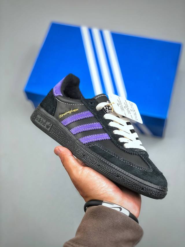 Adidas Handball Spezial Adidas classic retro casual sneakers Kj6891 Size: 35-45