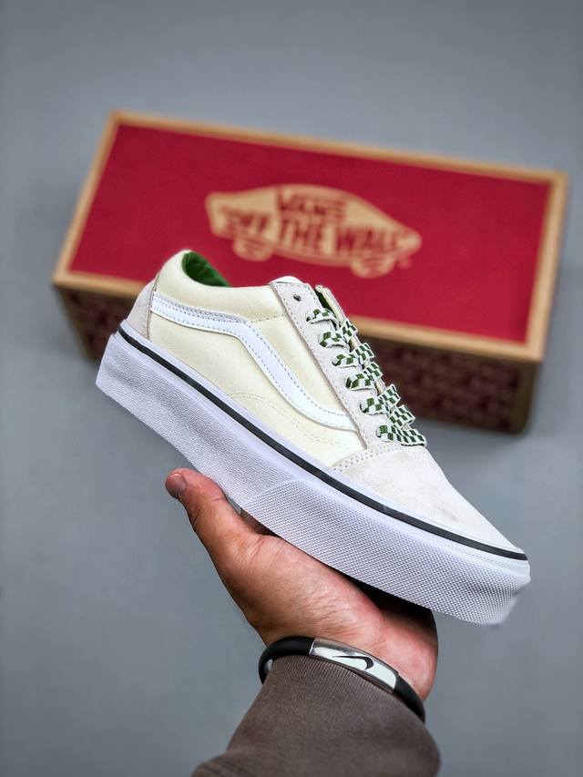 Vans Premium Old Skool high-end series, Vans official new model returns to the