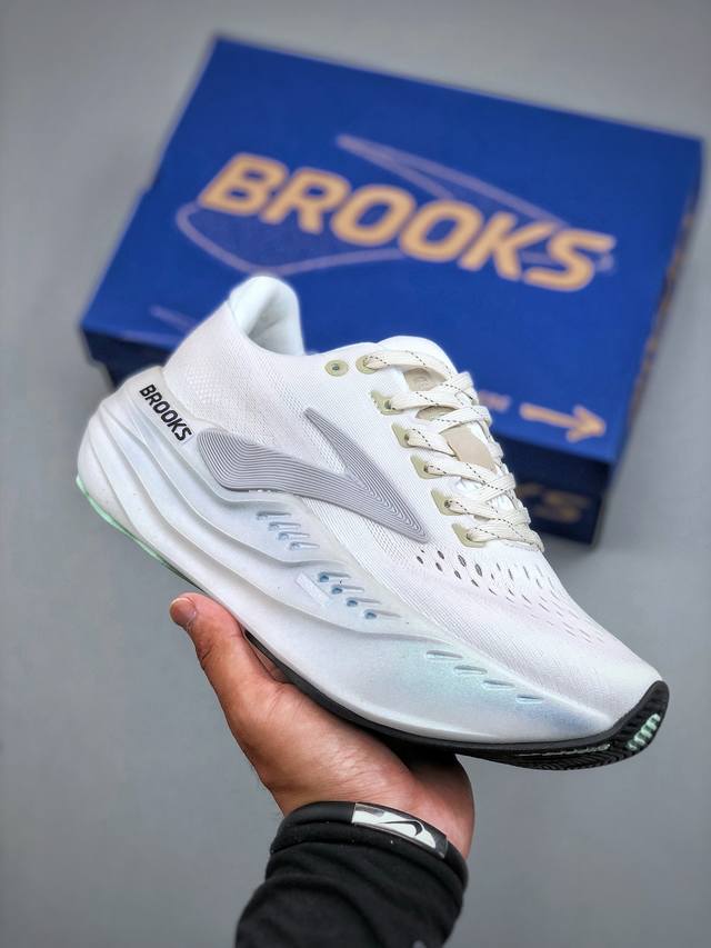 S version Brooks Glycerin Max comfortable, simple, non-slip and wear-resistant l