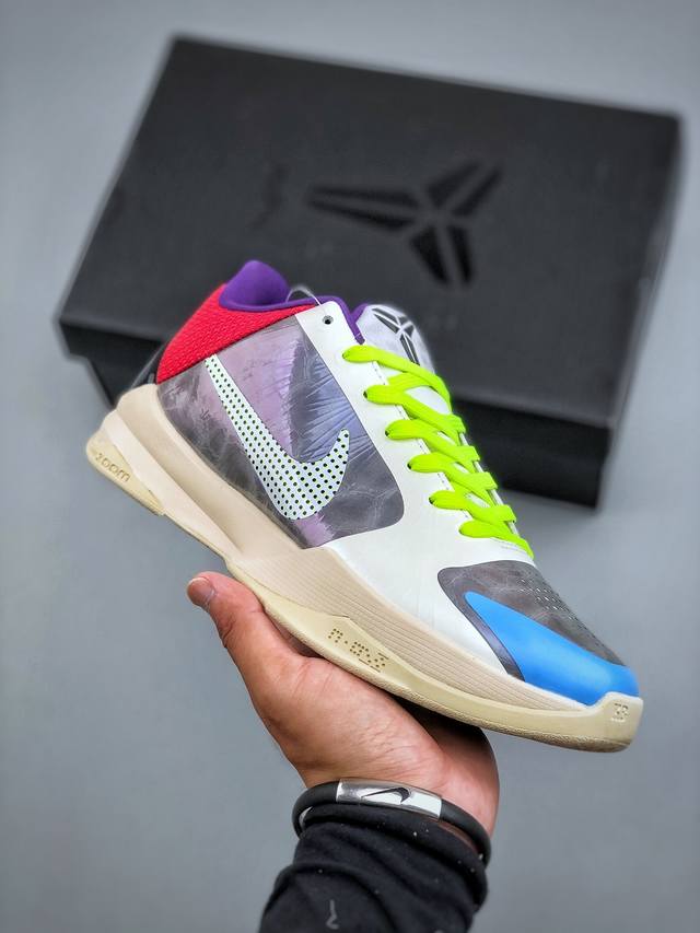 Nk Kobe V Protro basketball shoes, faith never compromised. The only Protro repl