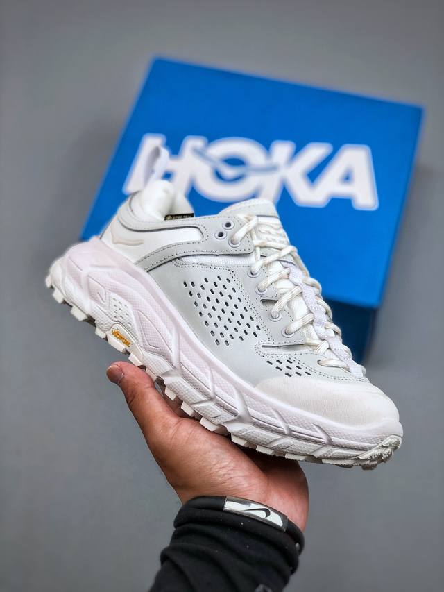 Hoka One One Tor Ultra Lo casual and stylish low-top running shoes Original ligh