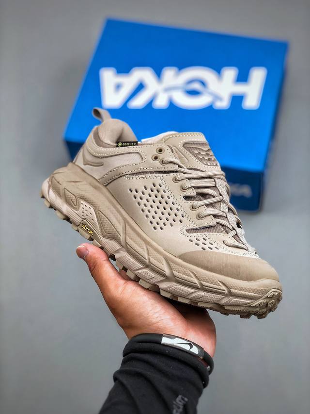Hoka One One Tor Ultra Lo casual and stylish low-top running shoes Original ligh