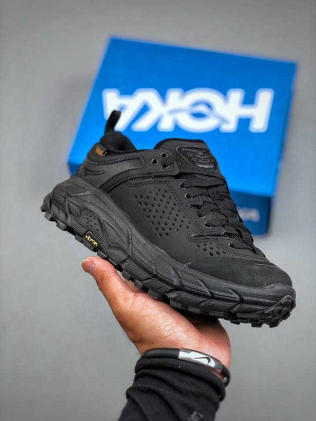 Hoka One One Tor Ultra Lo casual and stylish low-top running shoes Original ligh