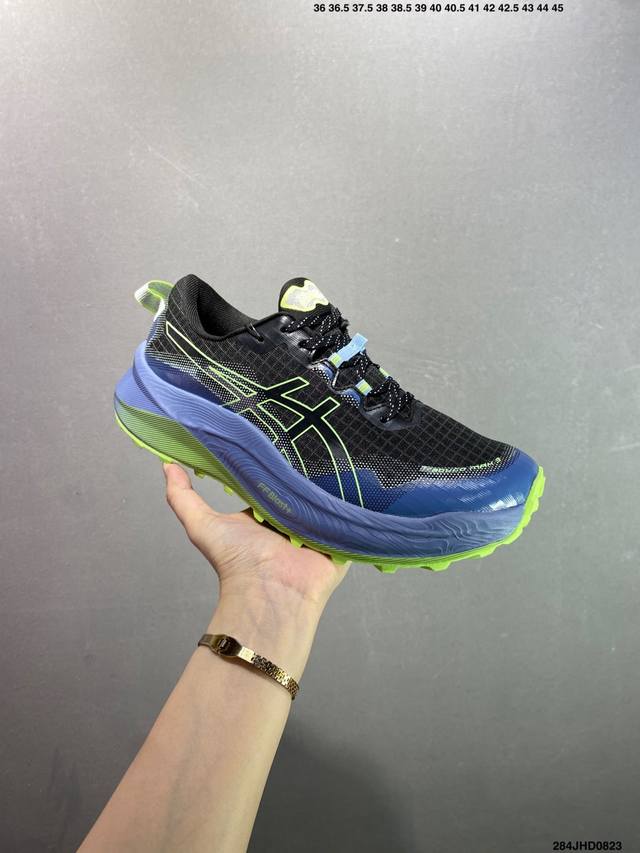 Company-level Asics Gel-Trabuco Max 3 Asics mesh breathable and wear-resistant c