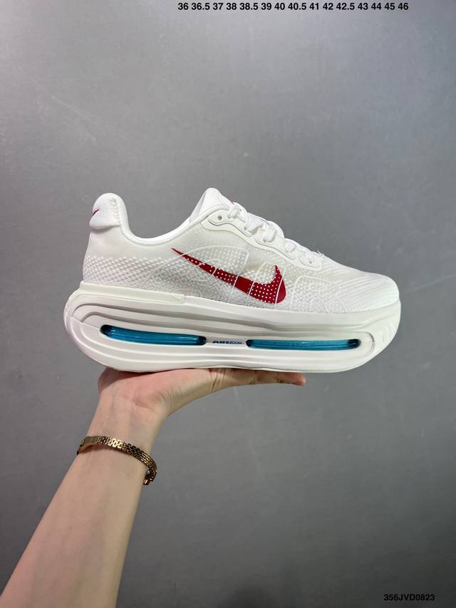 Corporate-level Nike Vomero Premium Nike comfortable shock-absorbing and non-sl