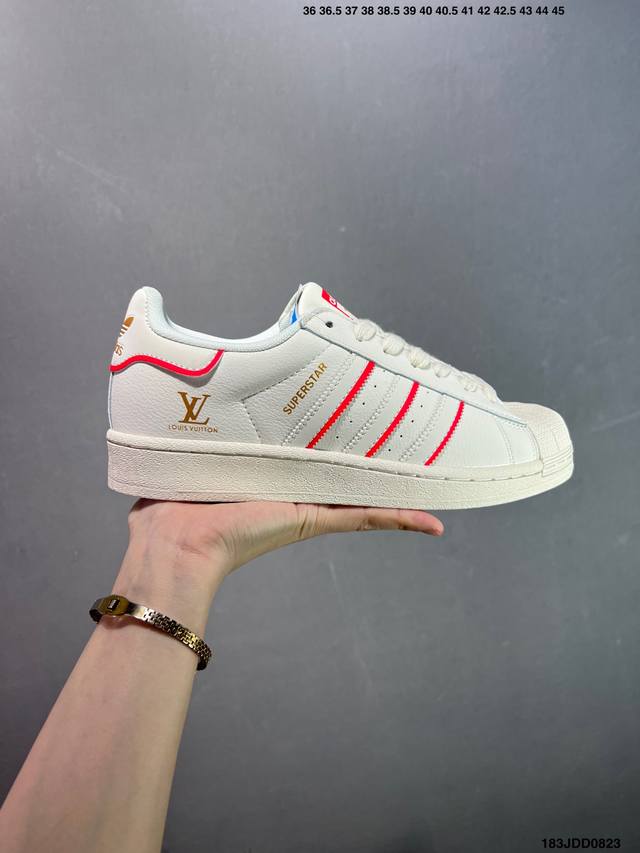 Ad Forum Low Og low-top versatile trendy casual sports sneakers are based on the