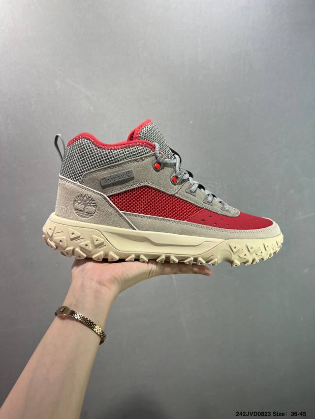 New Timberland low-top outdoor casual shoes, a perennial bestseller. This Briti