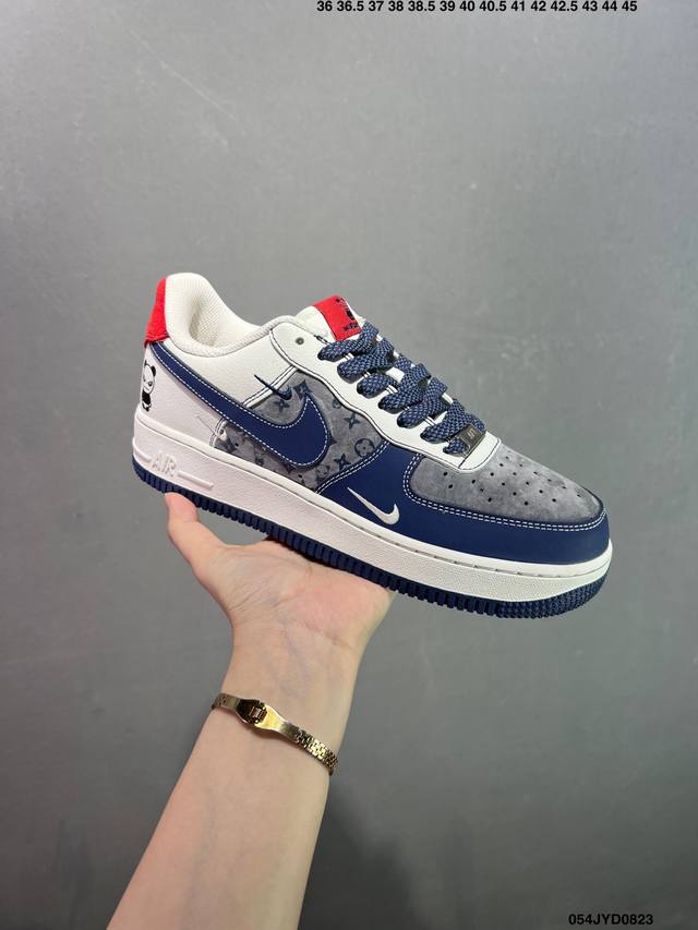 Company-level Nike Air Force 1 Low Air Force One low-top sports casual sneakers,