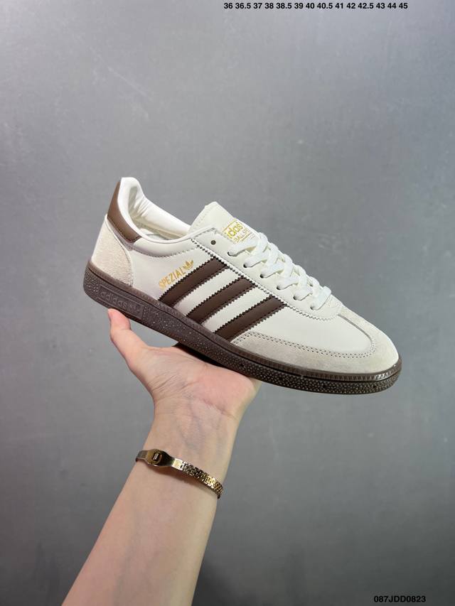 Ad Handball Spezial St retro single product Adidas classic retro casual sneakers