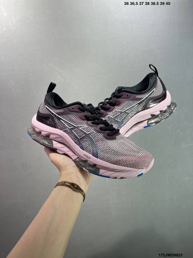 Company-level Asics Gel-Kinsei Blast sports fabric shock-absorbing, non-slip, we