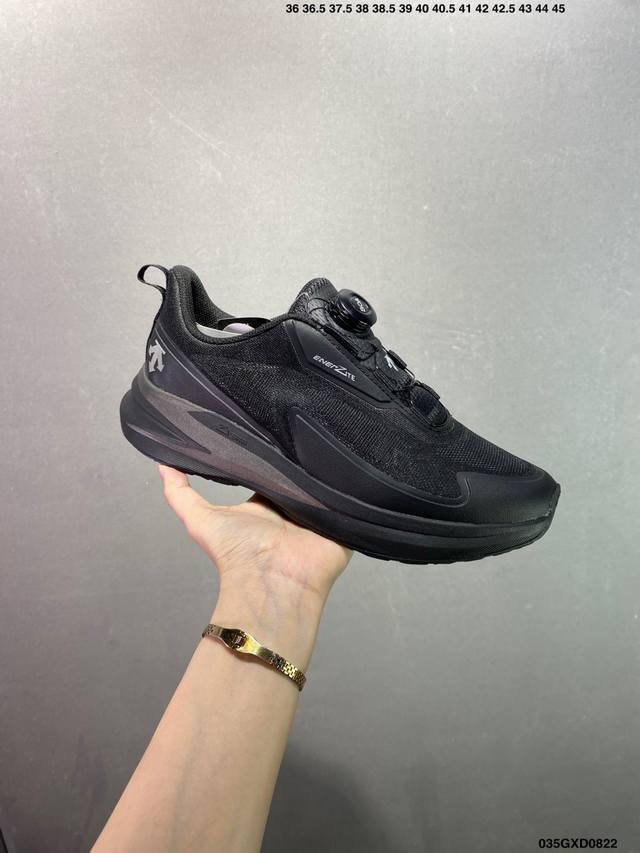 Company-level Descente Chron series unisex Chron retro sports casual shoes Item