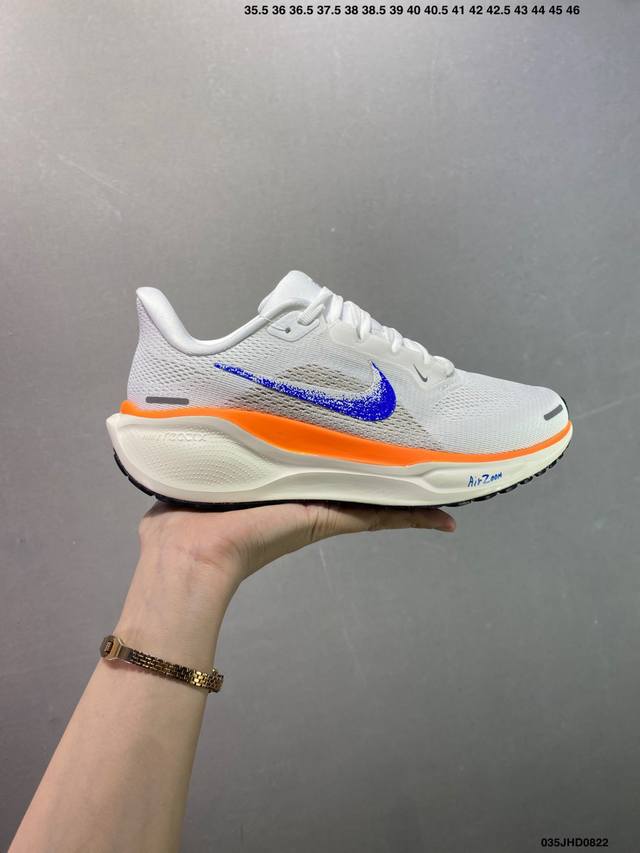 Corporate-level Nike Air Zoom Pegasus Moon Landing Running Shoes Mesh breathabl